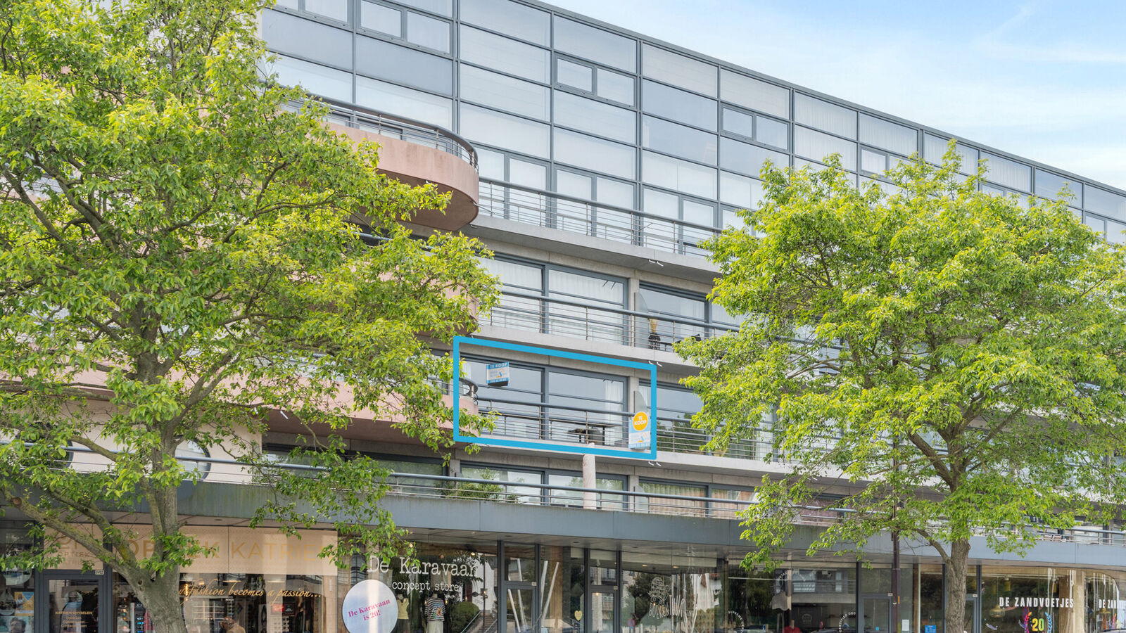 Flat for sale in Oostduinkerke