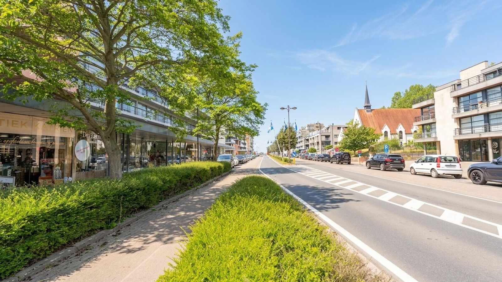 Flat for sale in Oostduinkerke