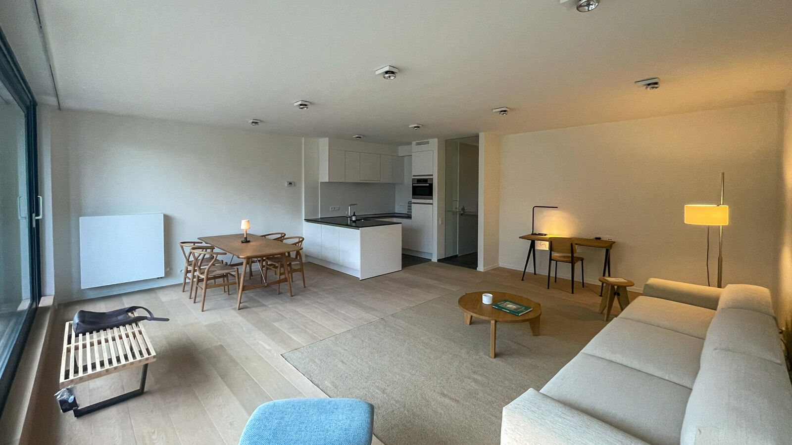 Flat for sale in Sint-Idesbald