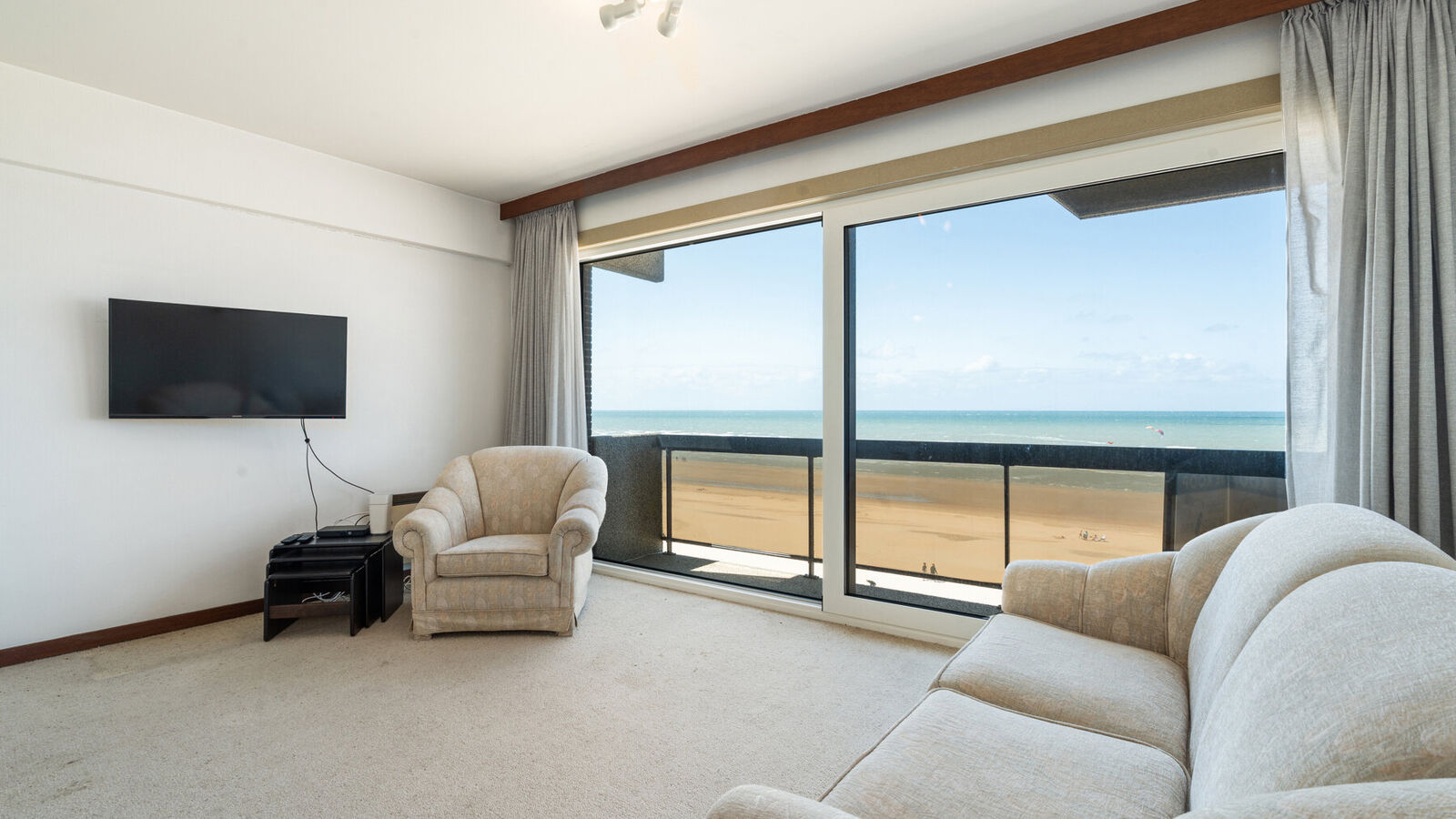 Flat for sale in Sint-Idesbald