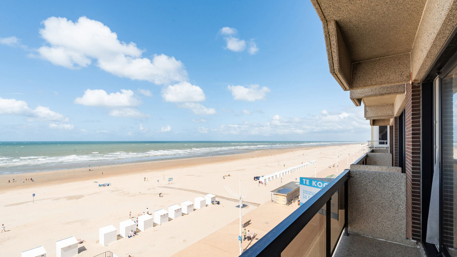 Flat for sale in Sint-Idesbald
