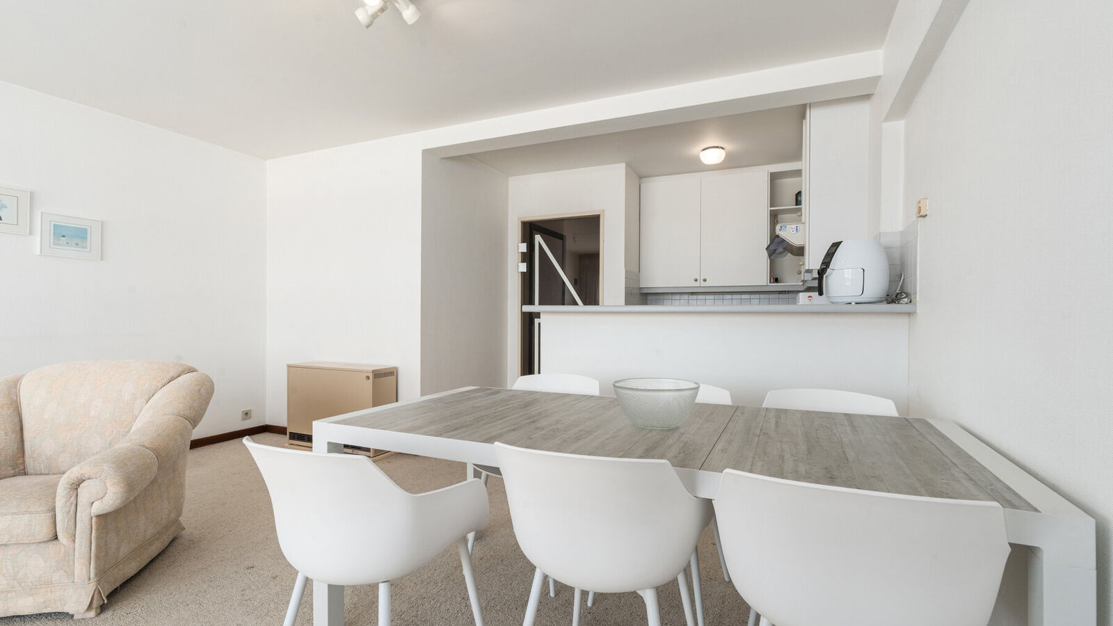 Flat for sale in Sint-Idesbald