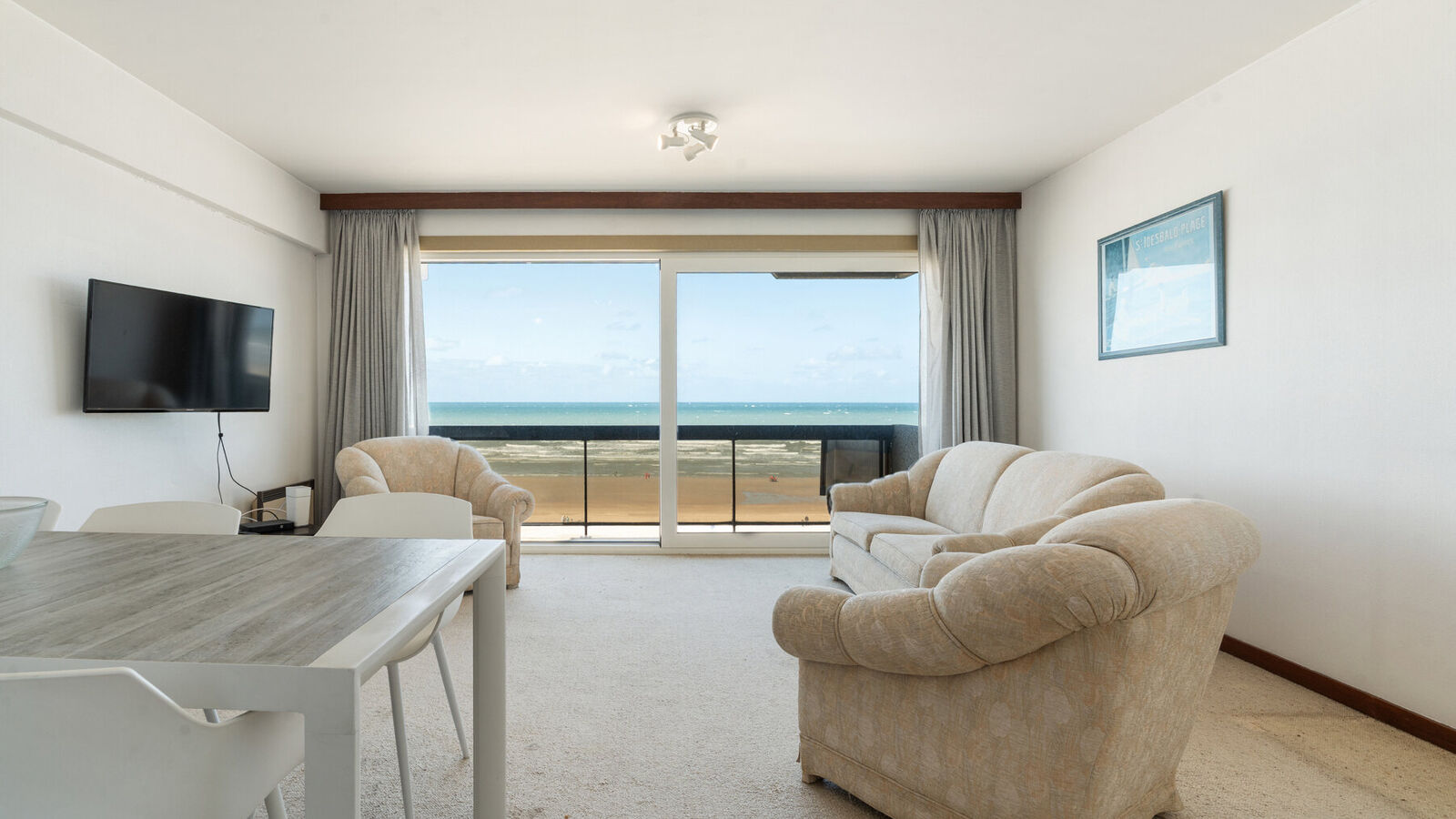Flat for sale in Sint-Idesbald