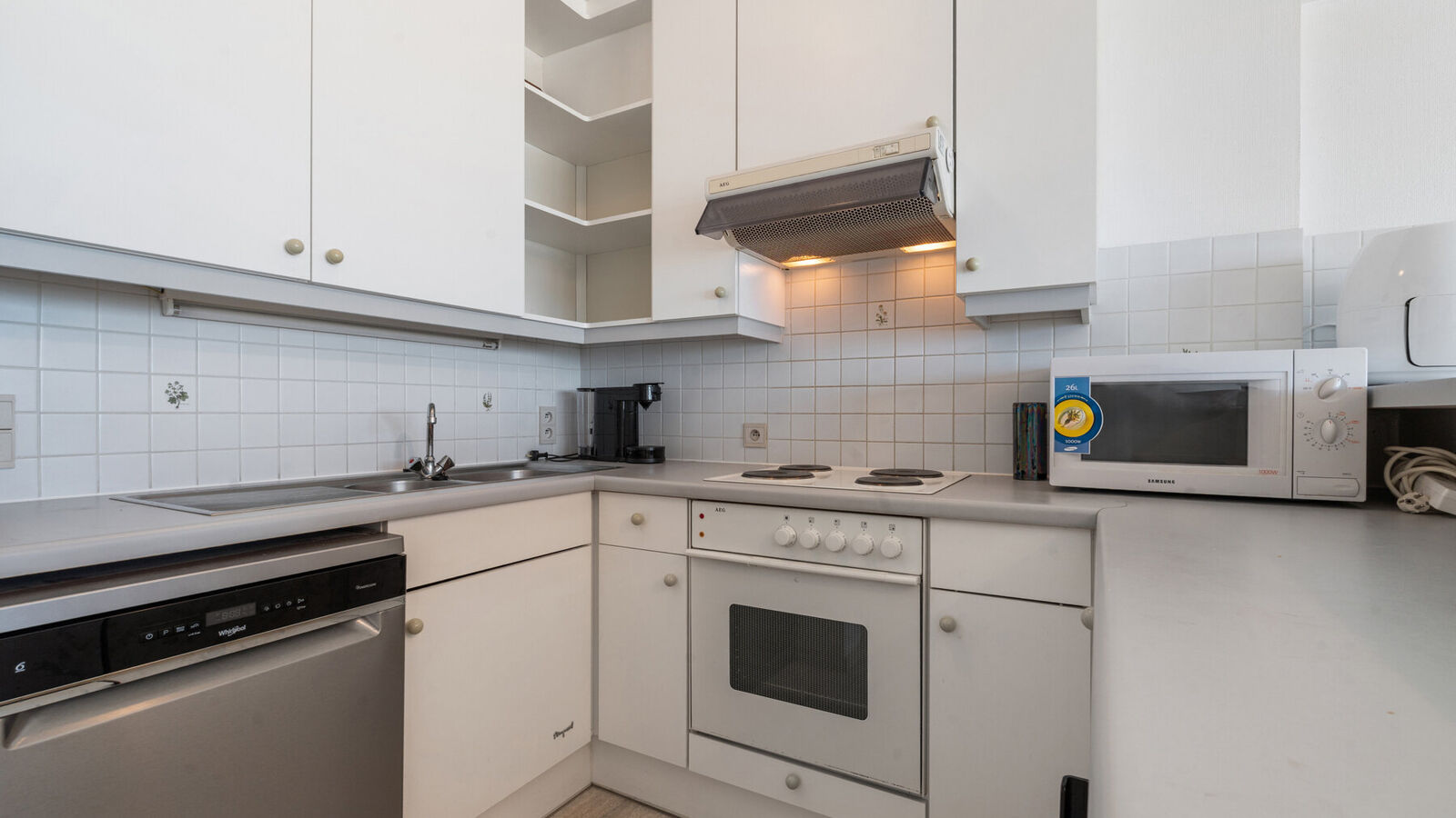 Flat for sale in Sint-Idesbald
