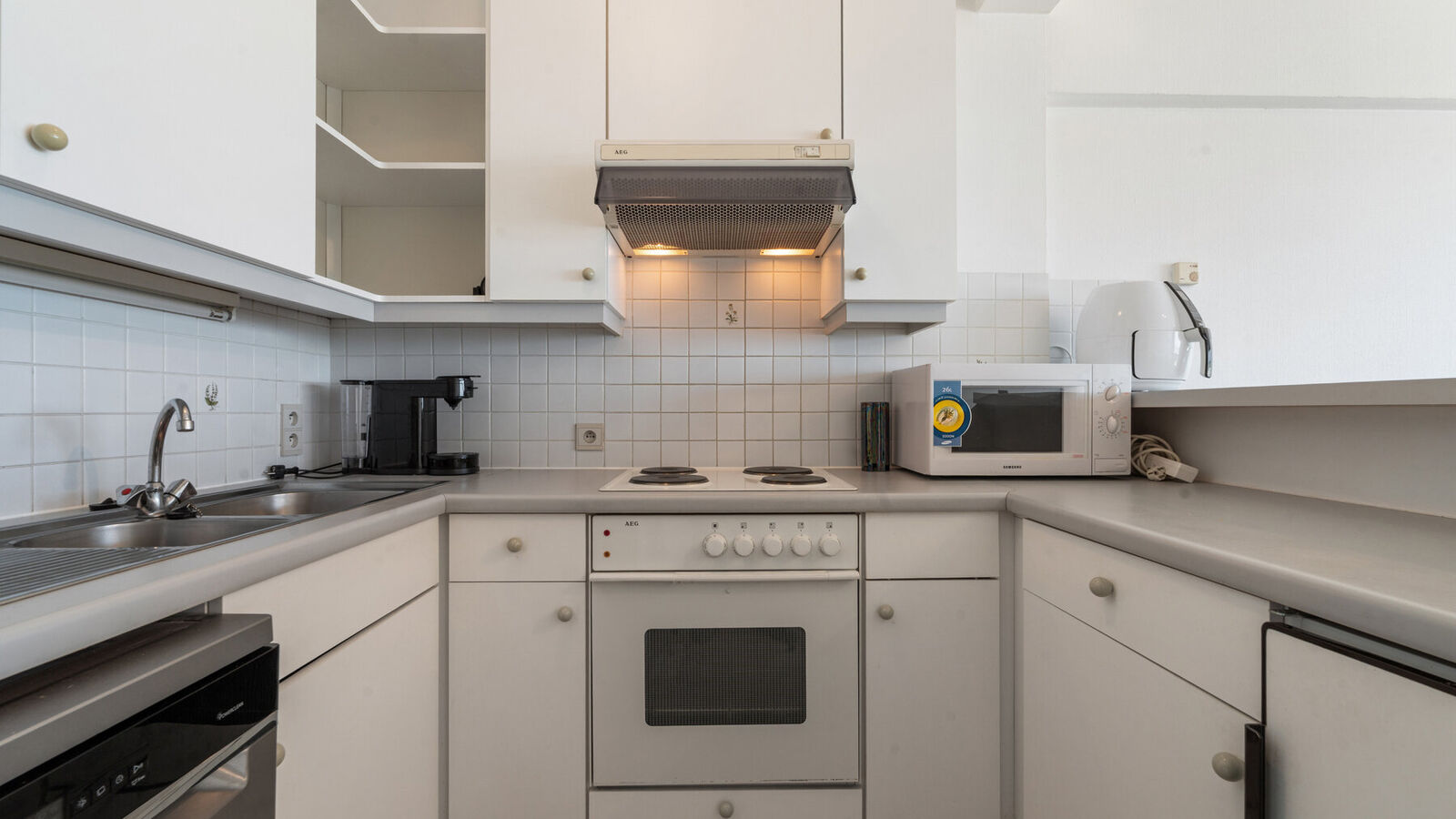 Flat for sale in Sint-Idesbald