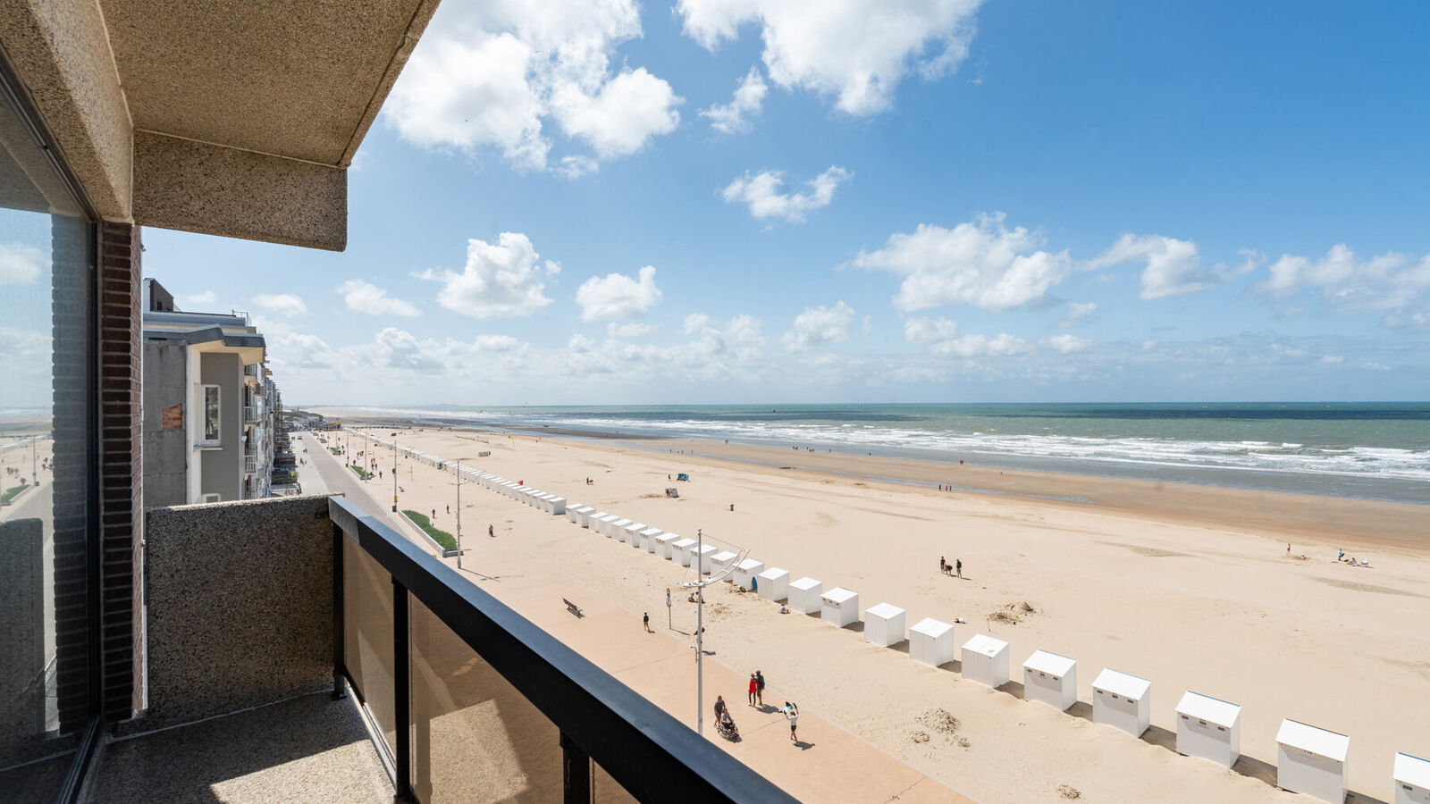Flat for sale in Sint-Idesbald