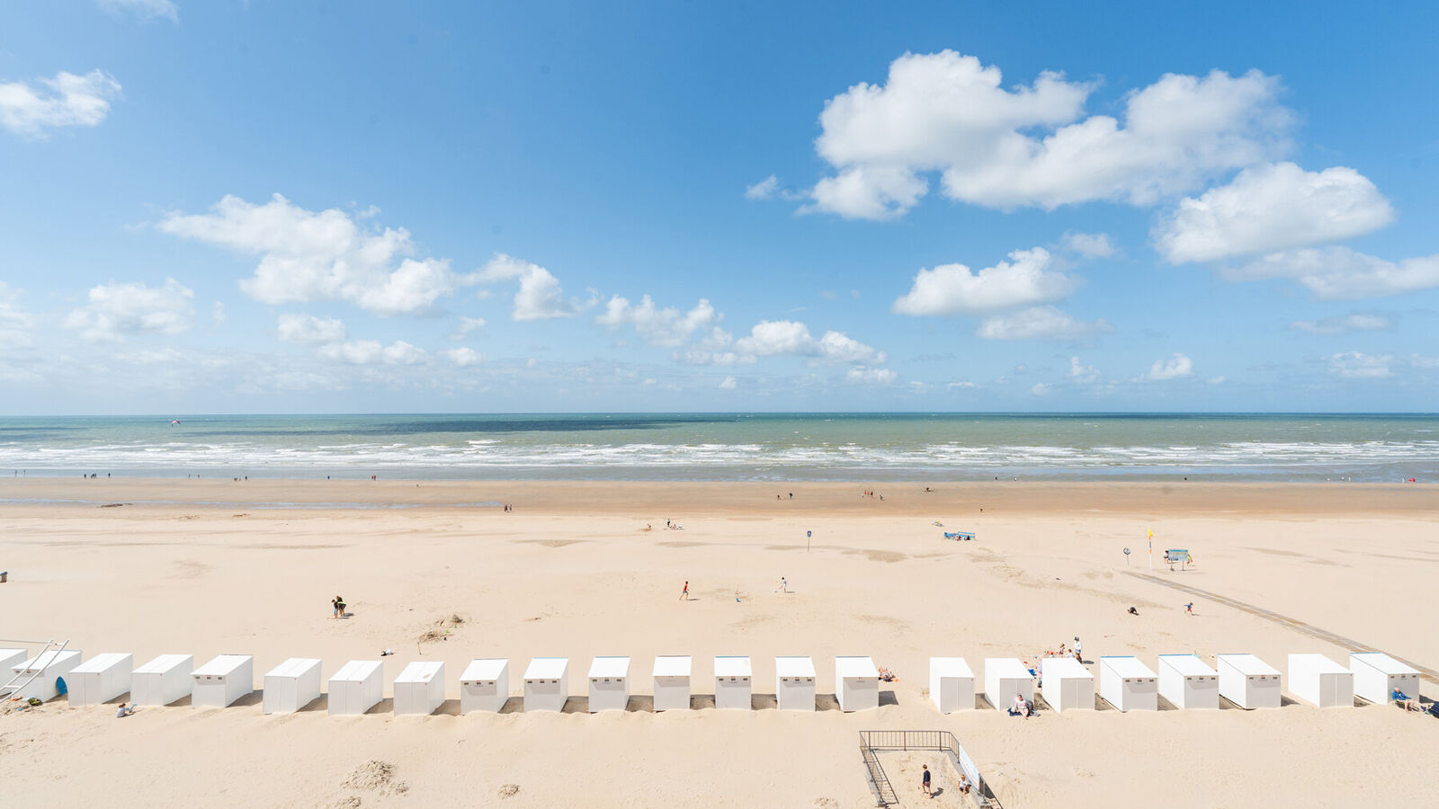Flat for sale in Sint-Idesbald