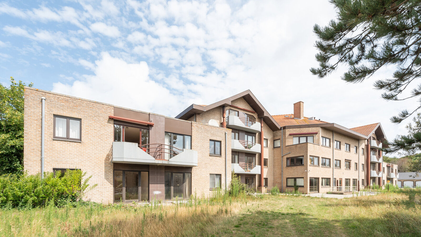 Flat for sale in Sint-Idesbald