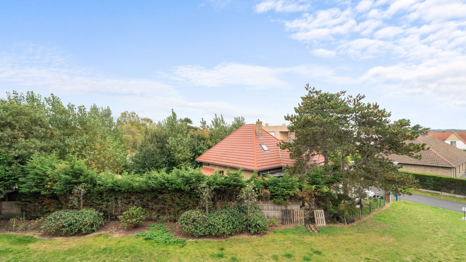 Flat for sale in Sint-Idesbald