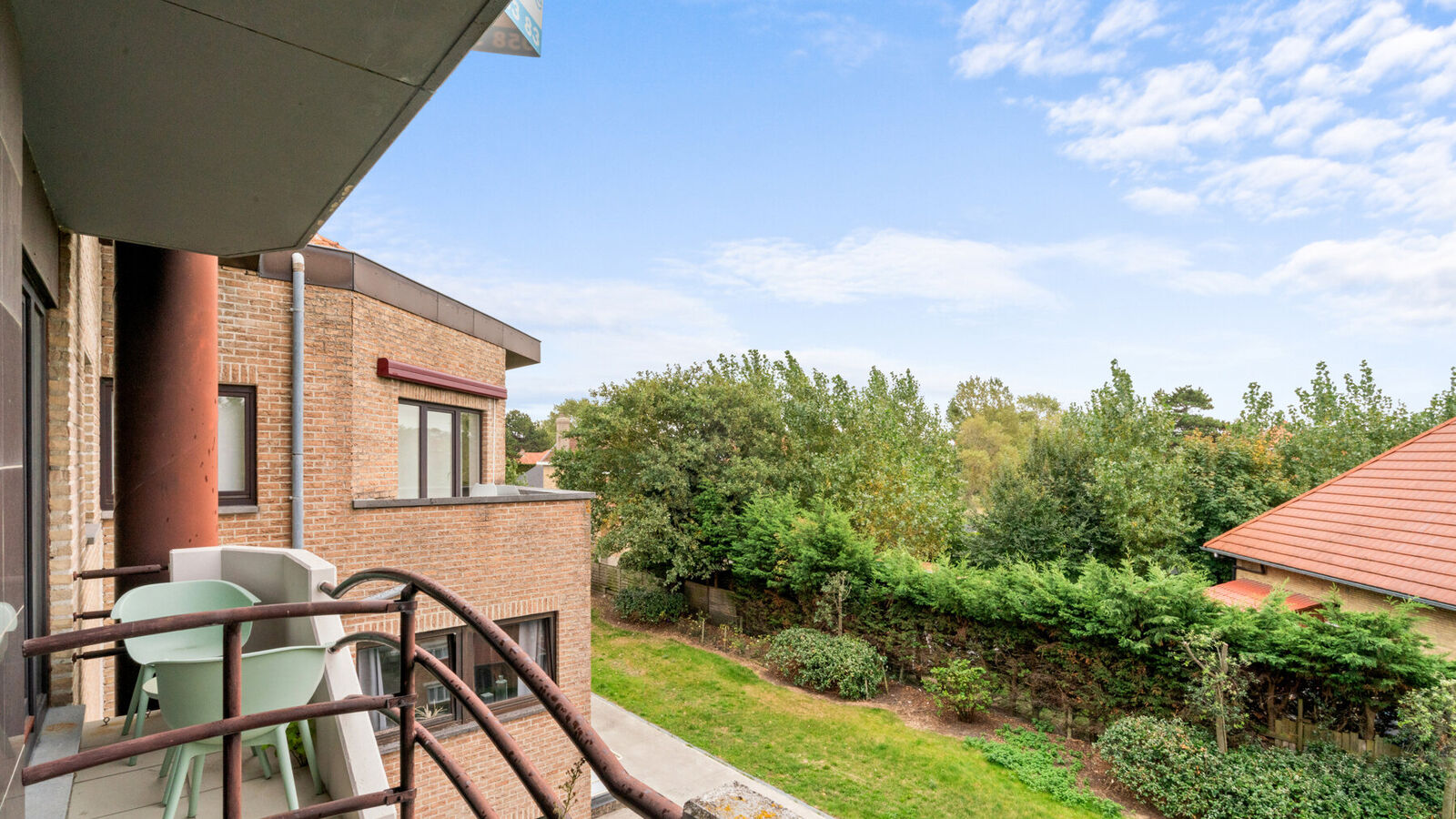 Flat for sale in Sint-Idesbald