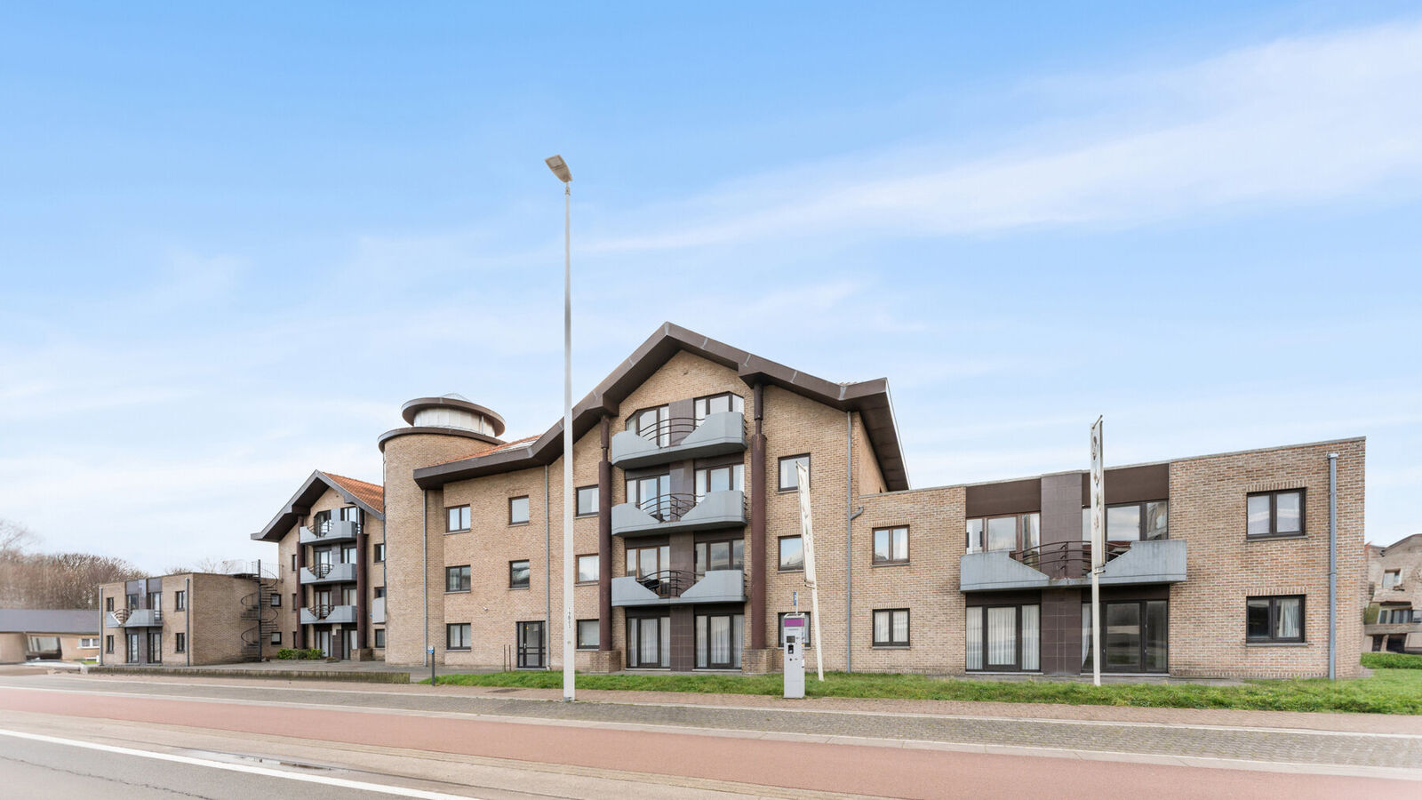 Flat for sale in Sint-Idesbald