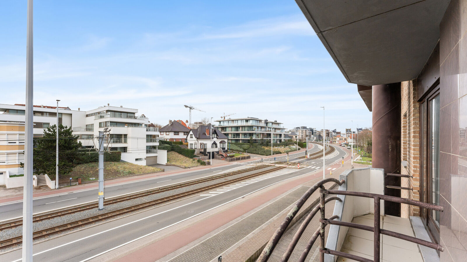 Flat for sale in Sint-Idesbald