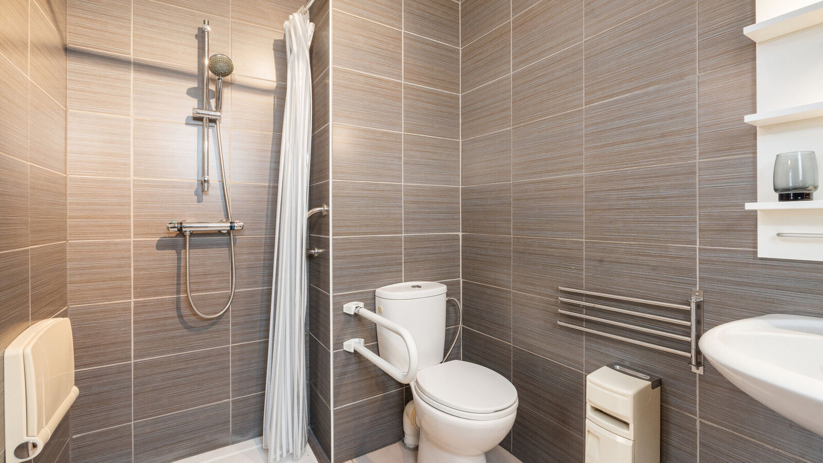 Flat for sale in Sint-Idesbald