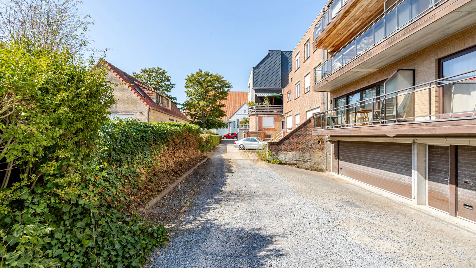 Flat for sale in Sint-Idesbald
