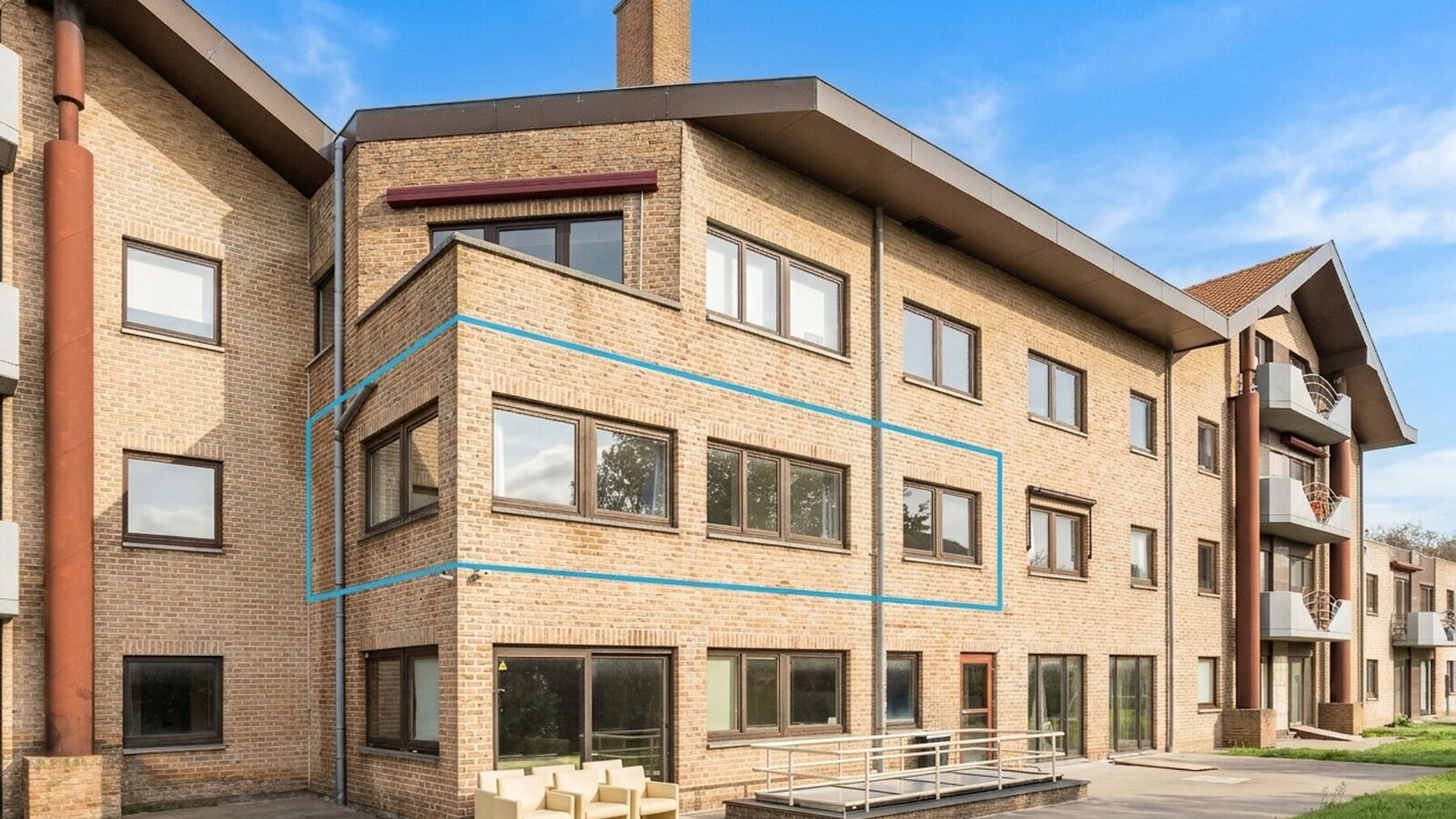 Flat for sale in Sint-Idesbald