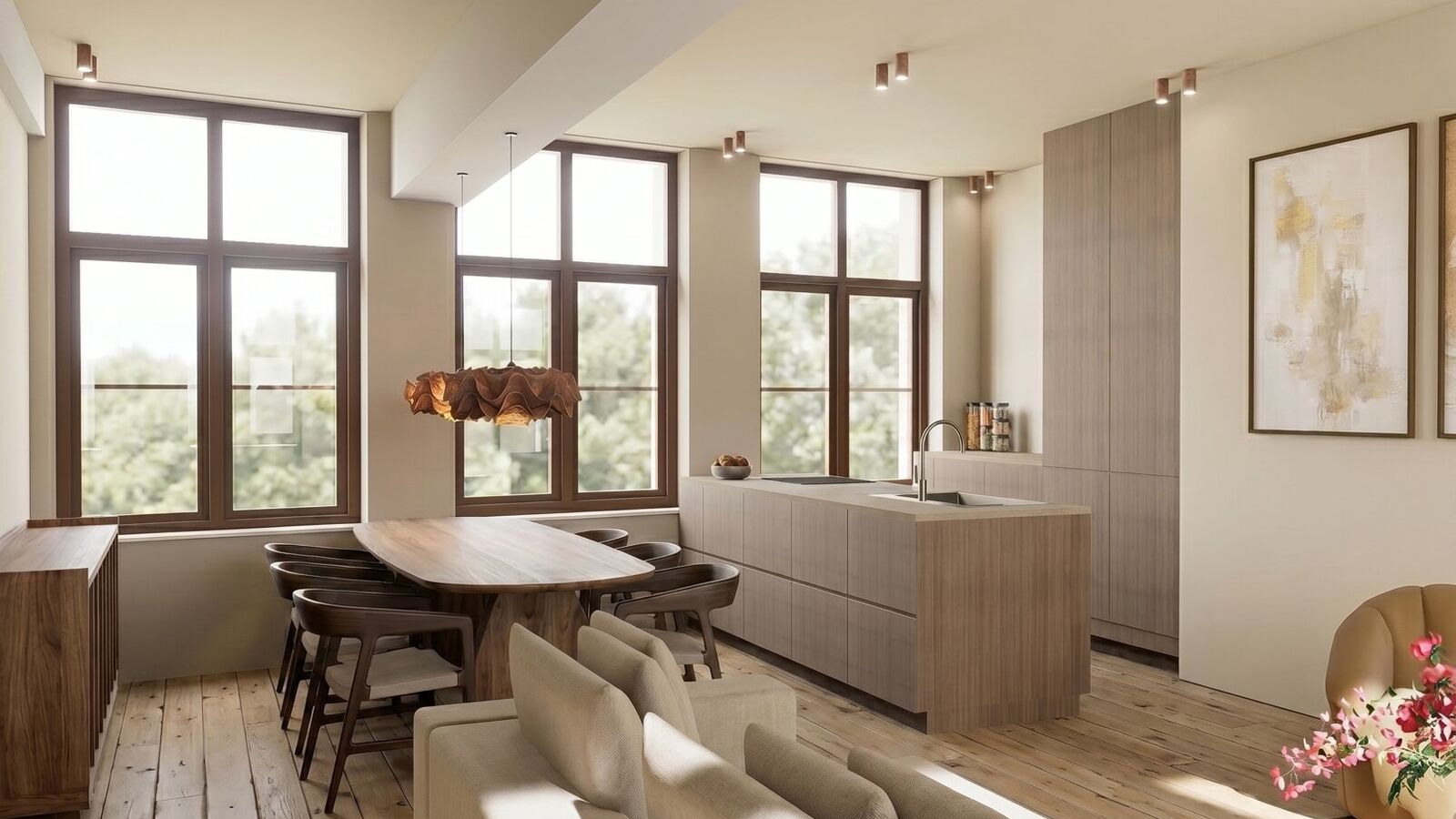 Flat for sale in Veurne