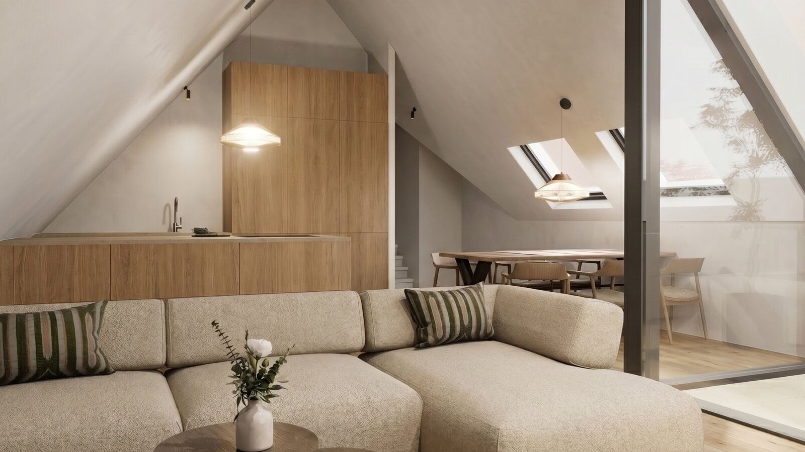 Flat for sale in Veurne