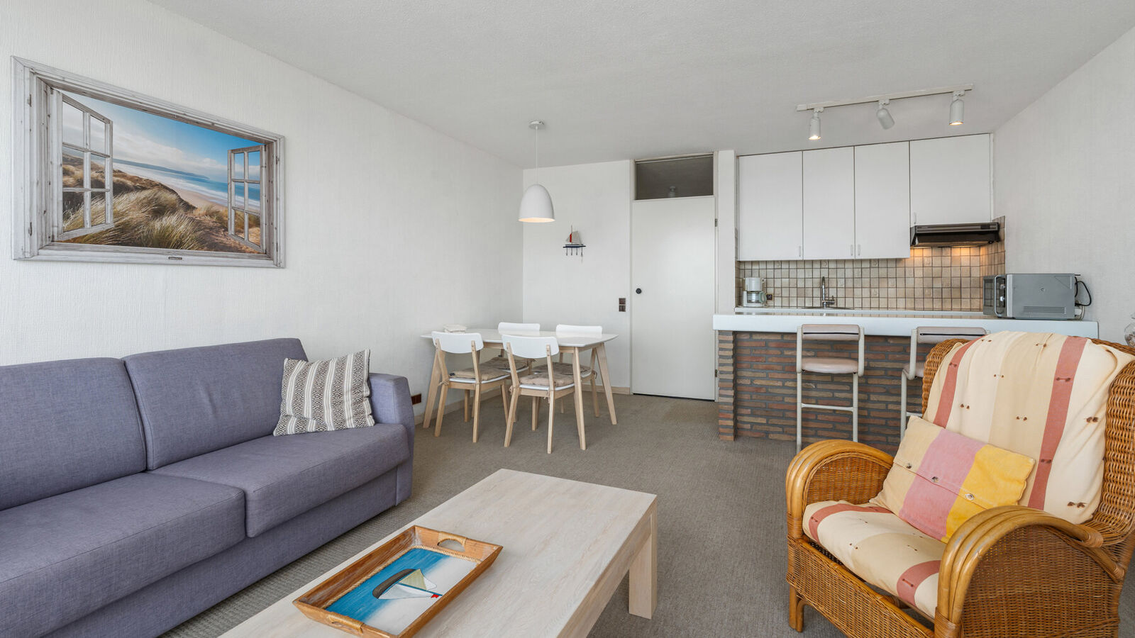 Flat te koop in Koksijde