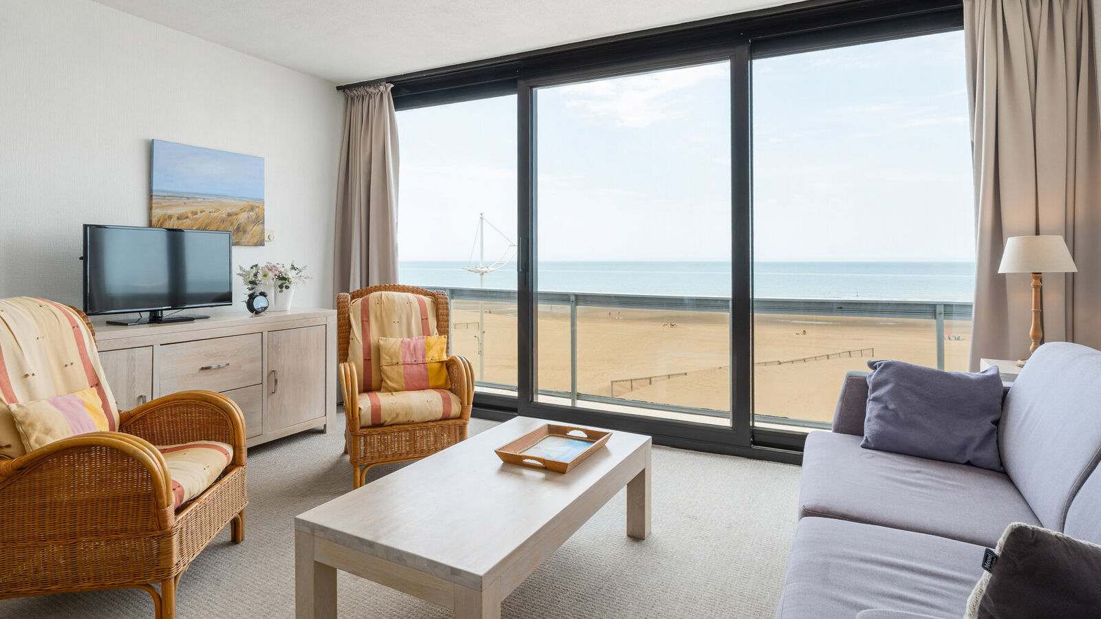 Flat te koop in Koksijde