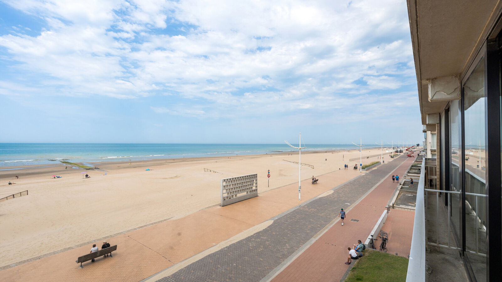 Flat te koop in Koksijde