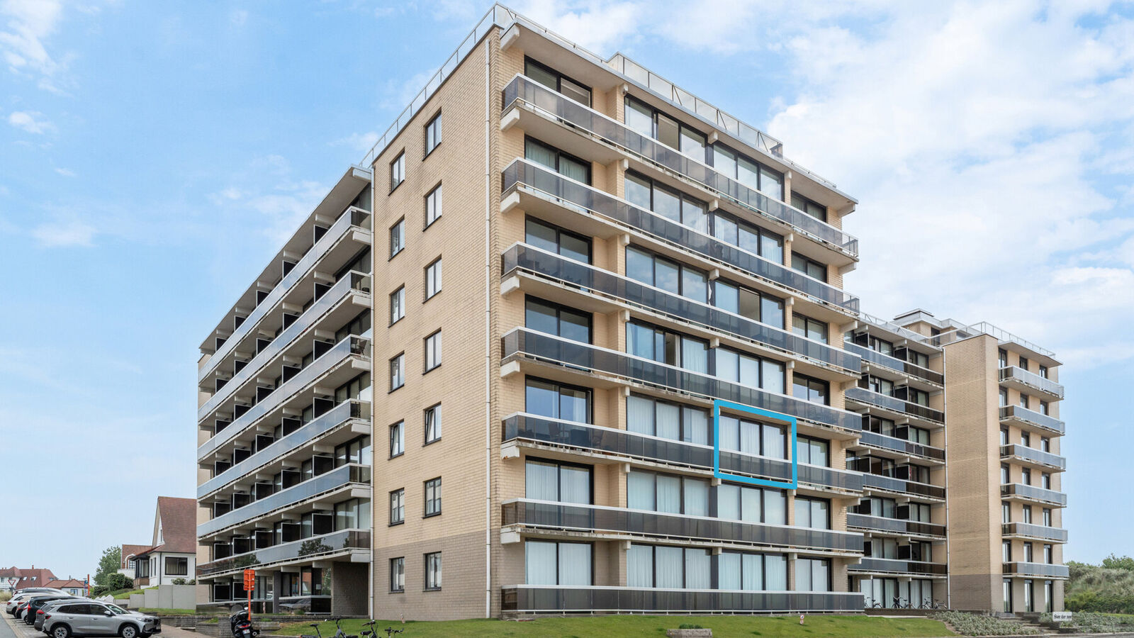 Flat te koop in Koksijde
