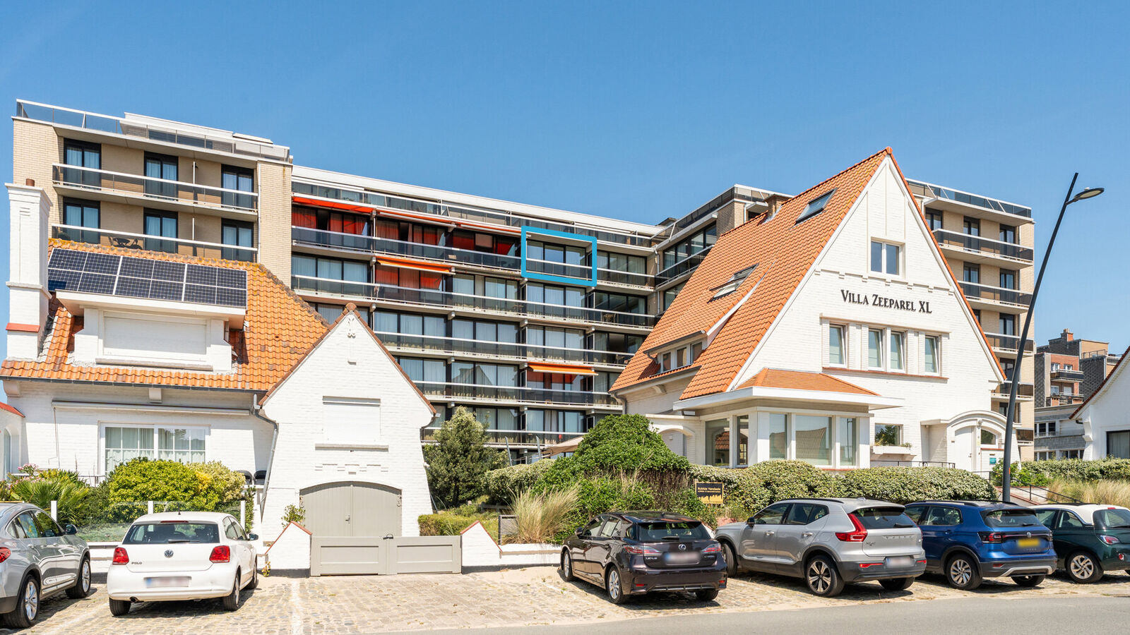 Flat te koop in Koksijde