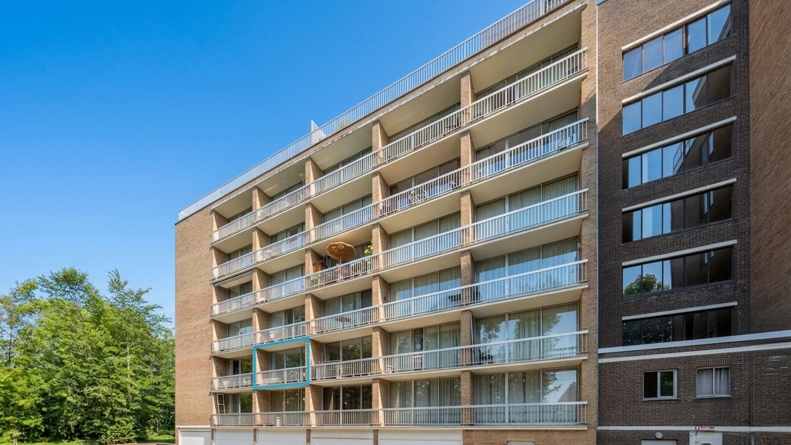 Flat te koop in Koksijde