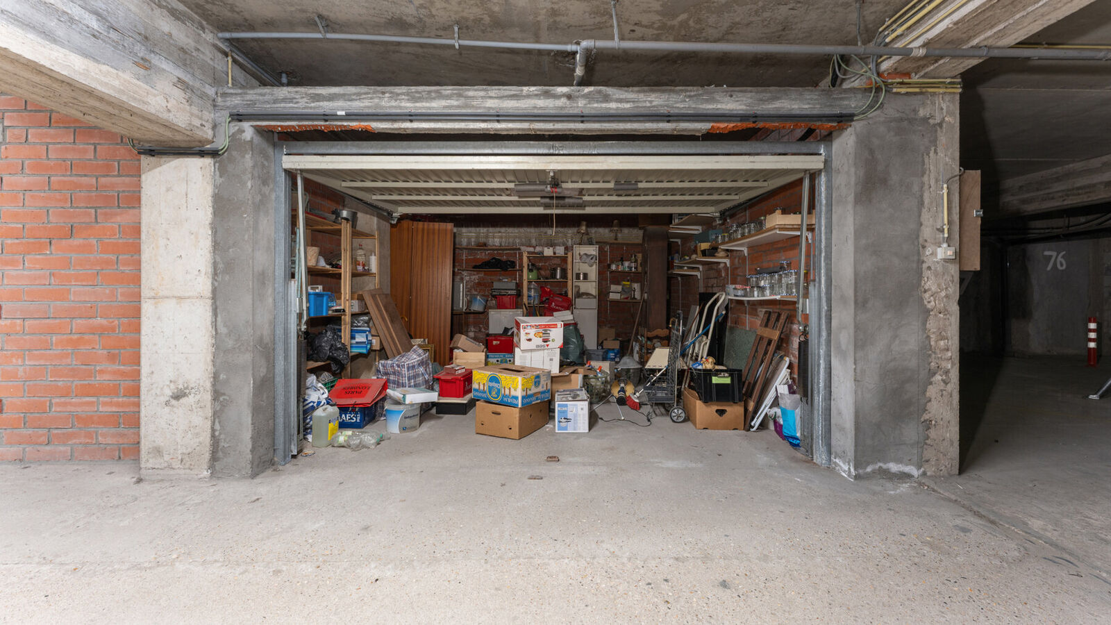 Garage (ferme) &agrave; vendre &agrave; Koksijde