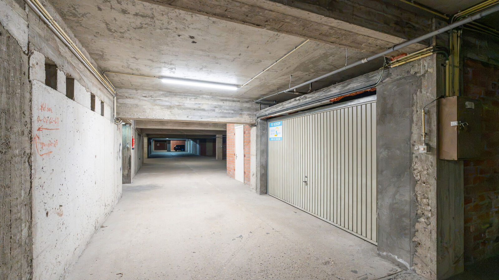 Garage (ferme) &agrave; vendre &agrave; Koksijde