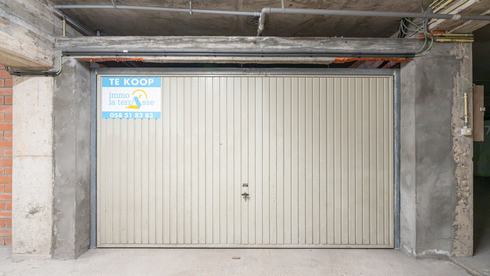 Garage (ferme) &agrave; vendre &agrave; Koksijde