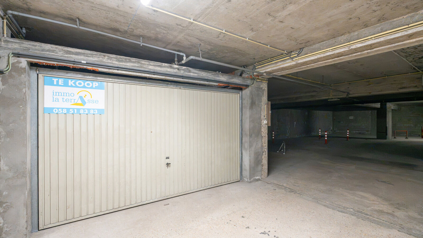 Garage (ferme) &agrave; vendre &agrave; Koksijde