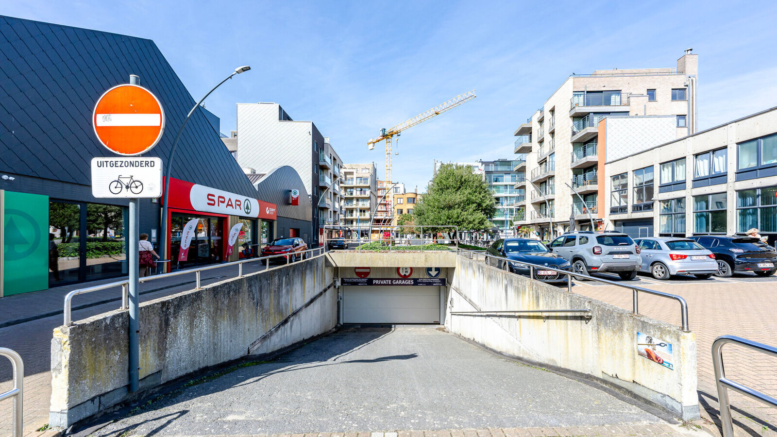 Garage (ferme) à vendre à Koksijde