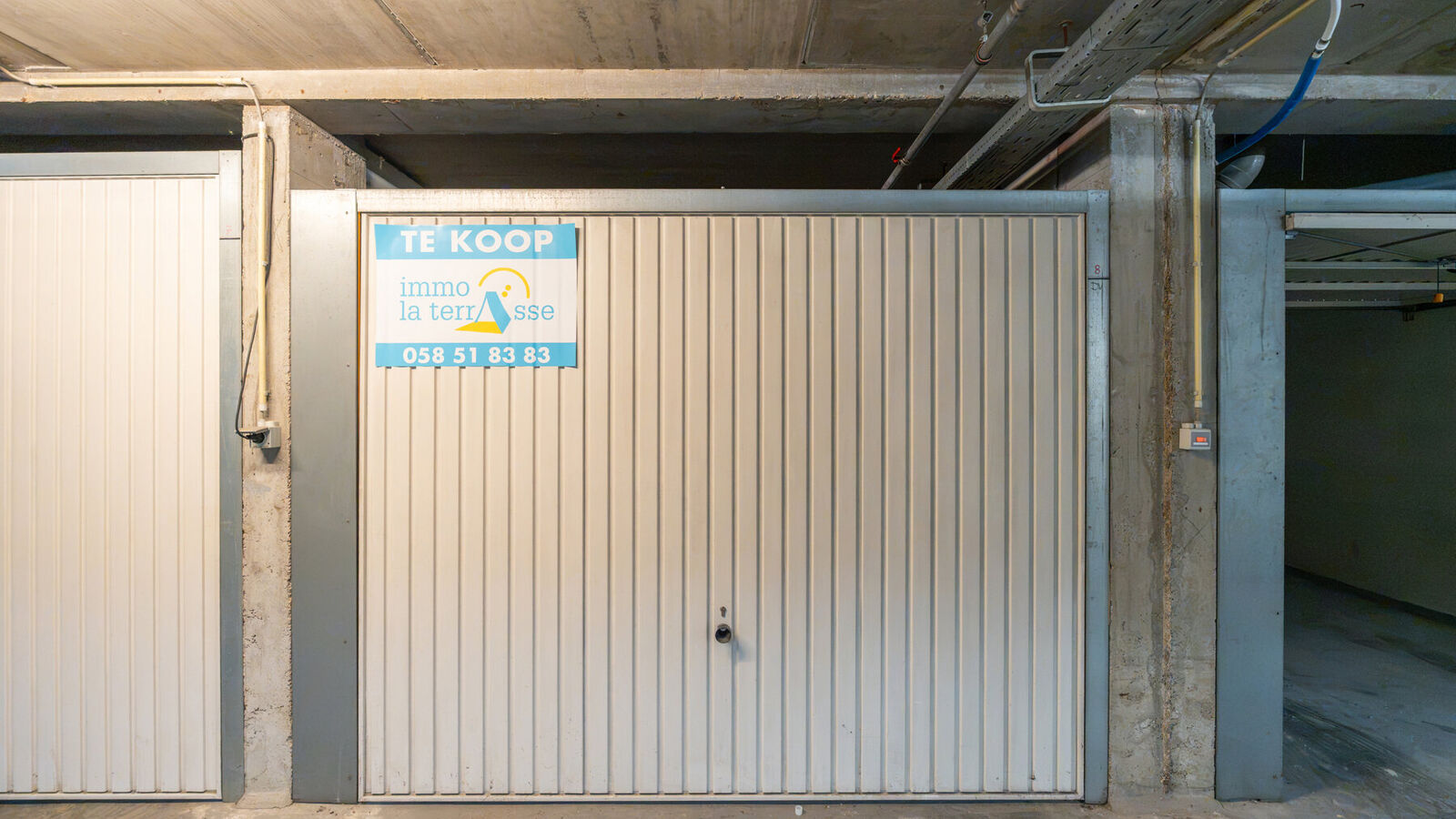 Garage (ferme) &agrave; vendre &agrave; Sint-Idesbald