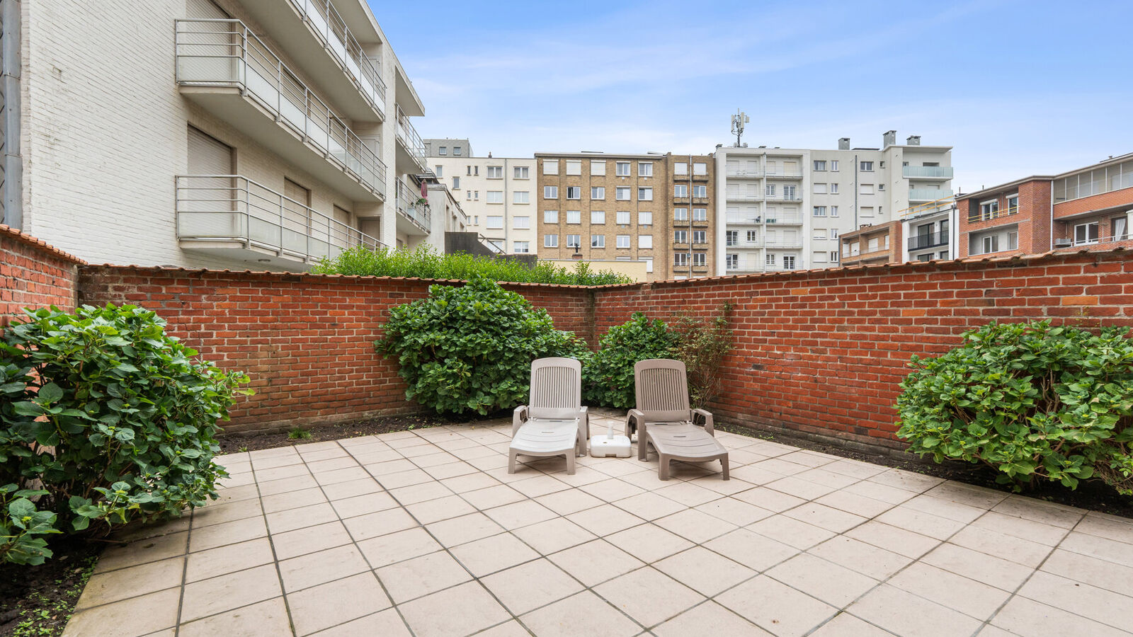Ground floor for sale in Koksijde