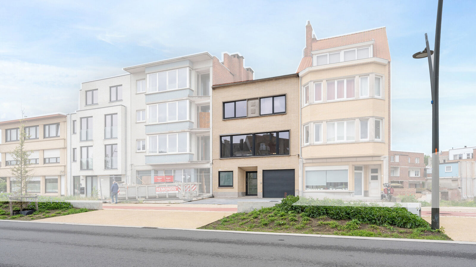 Huis te koop in Koksijde