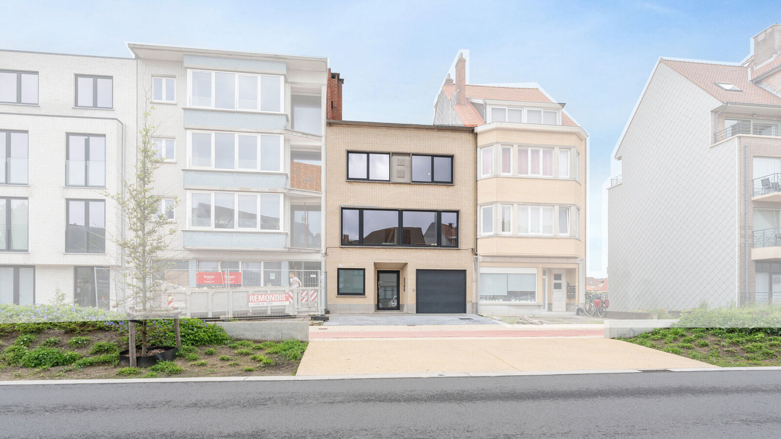 Huis te koop in Koksijde