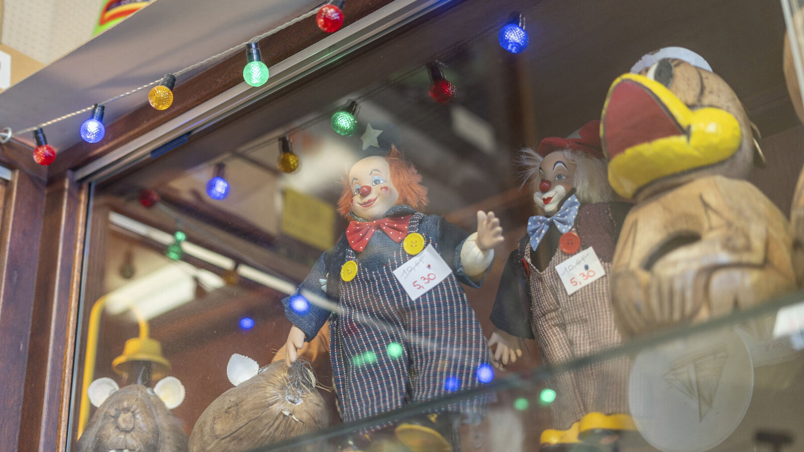 Individuele handelszaak te koop in Sint-Idesbald