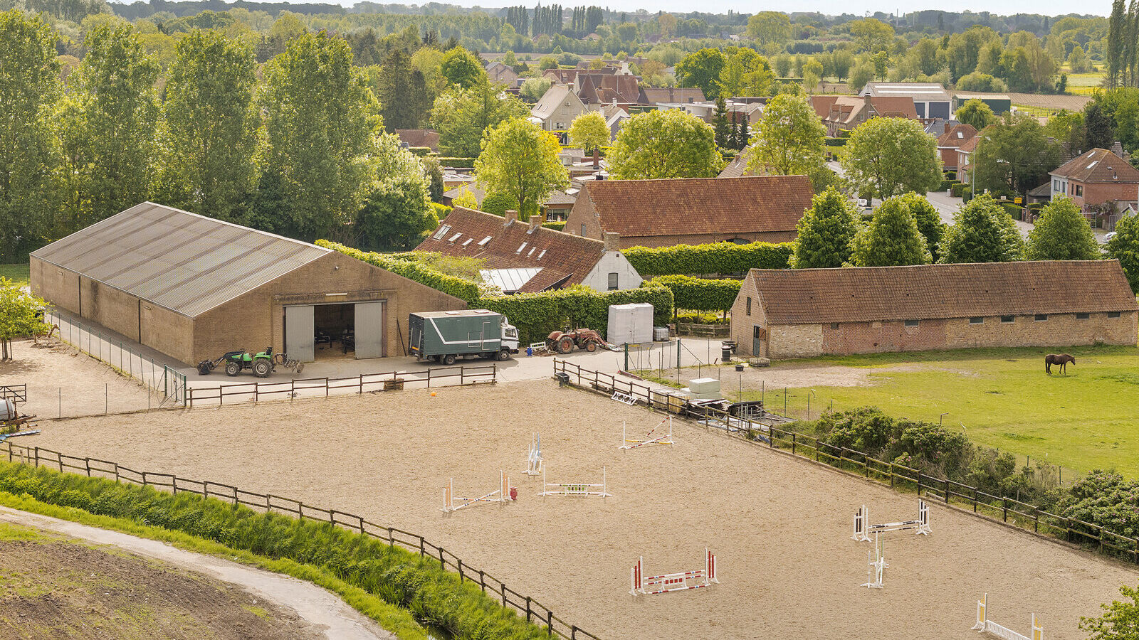 Landhuis te koop in Brugge
