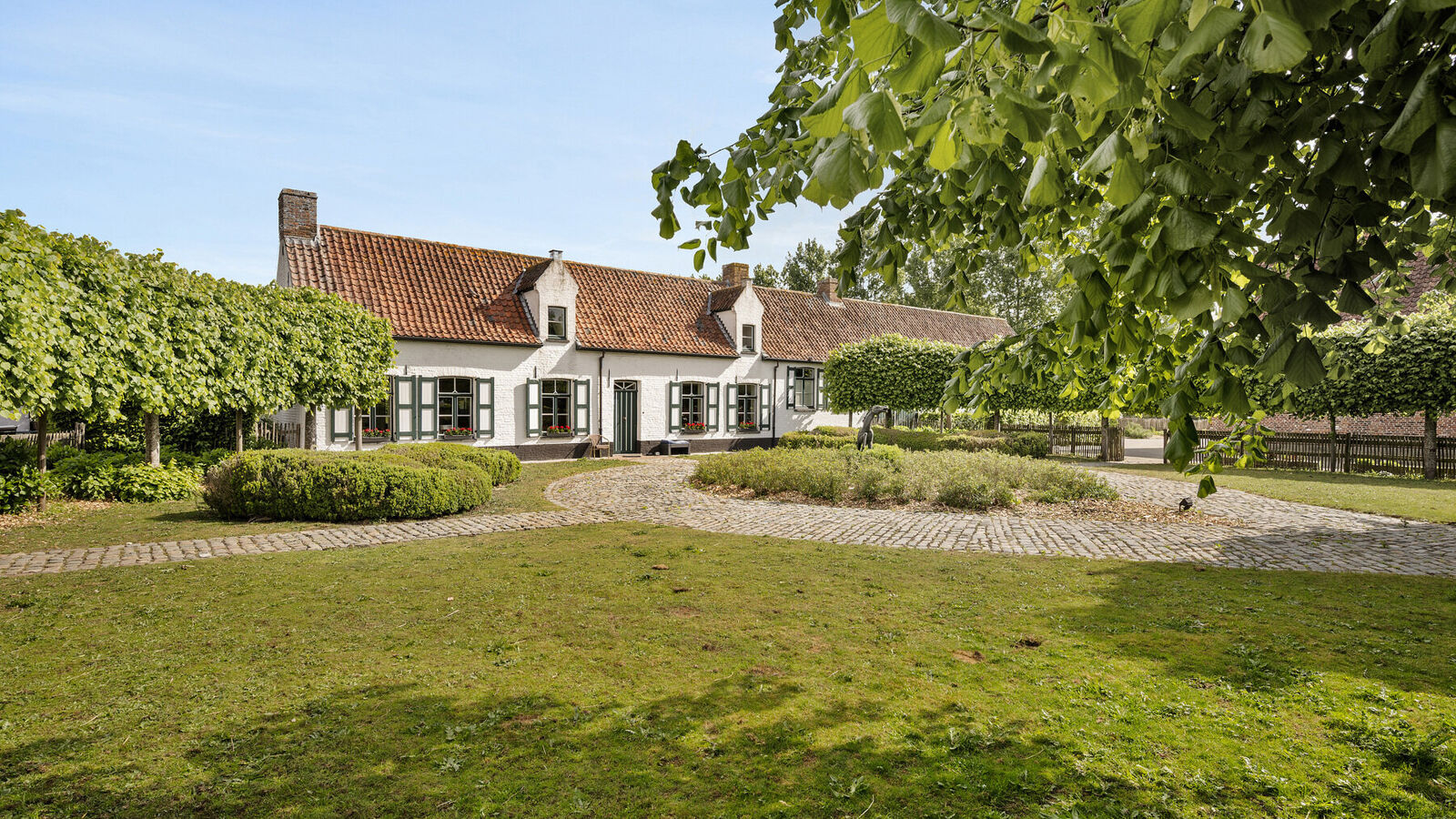 Landhuis te koop in Brugge