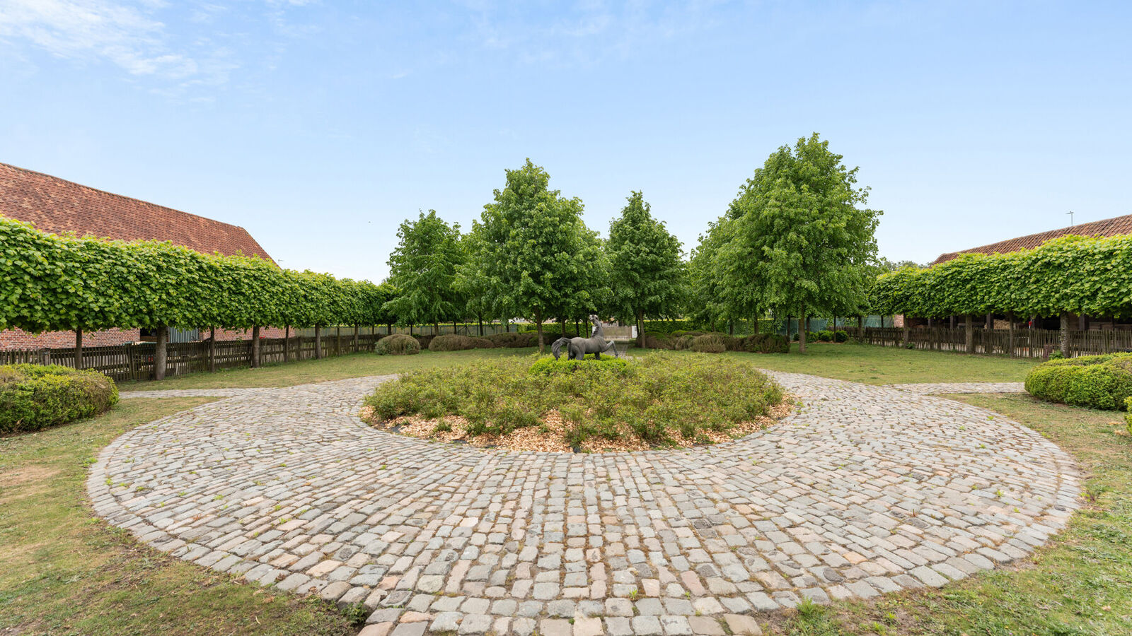 Landhuis te koop in Brugge