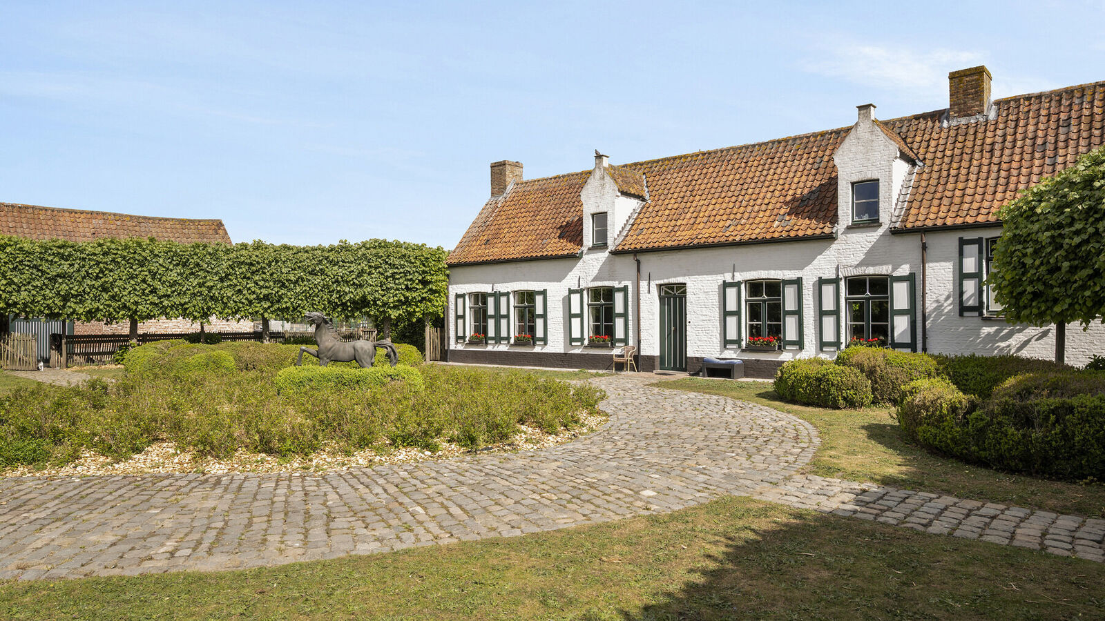 Maison de campagne à vendre à Brugge