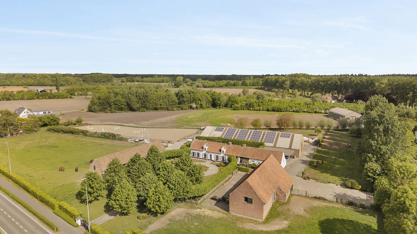 Maison de campagne à vendre à Brugge