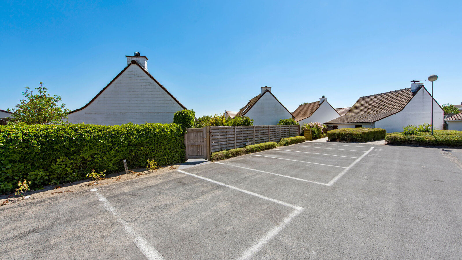 Maison de pêcheur à Koksijde