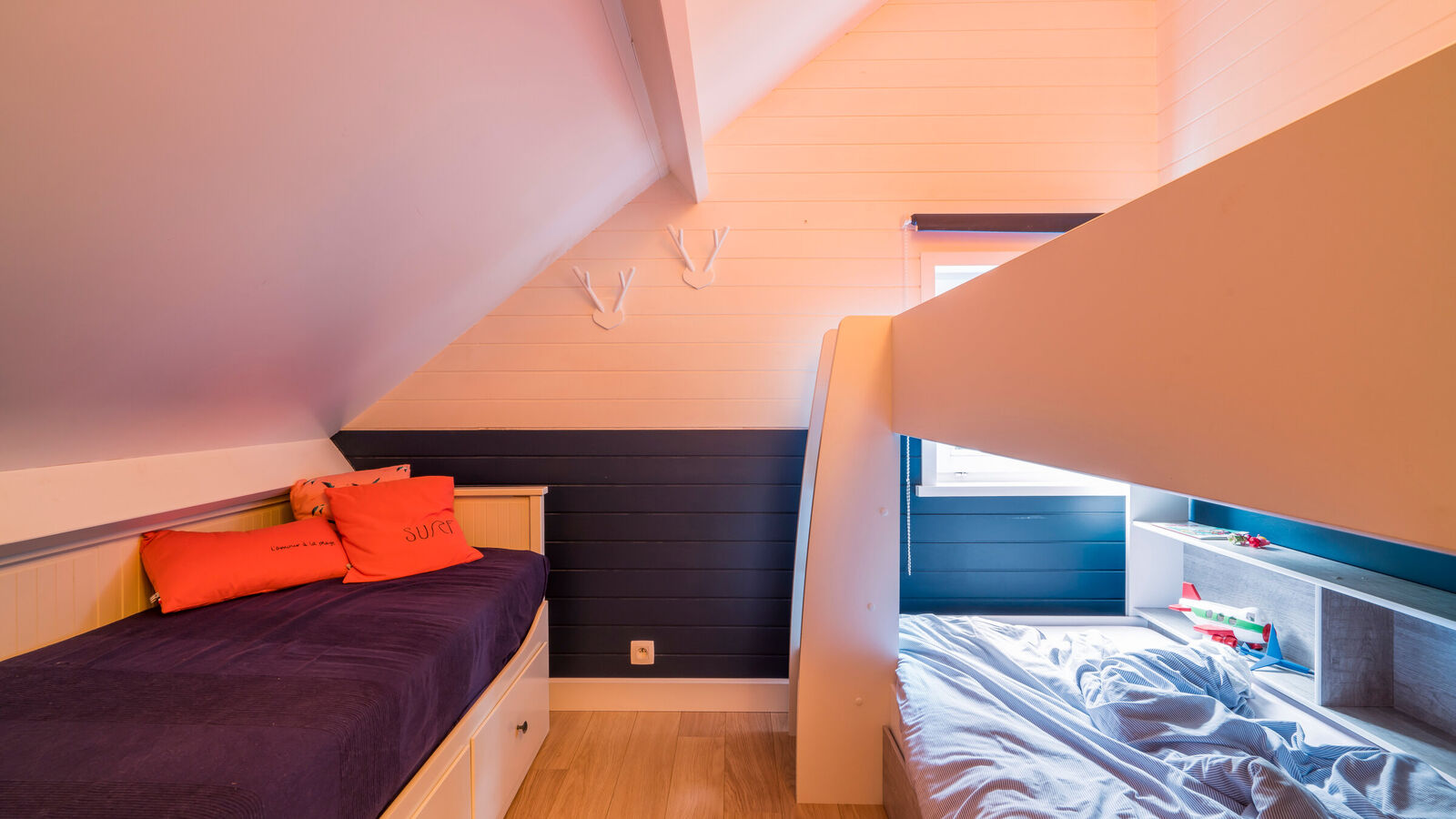 Maison de pêcheur à Oostduinkerke