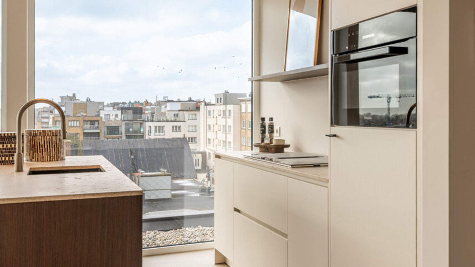 Penthouse à vendre à Koksijde