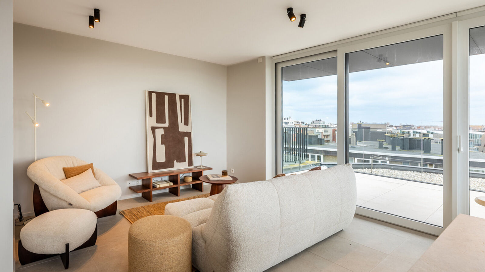 Penthouse à vendre à Koksijde