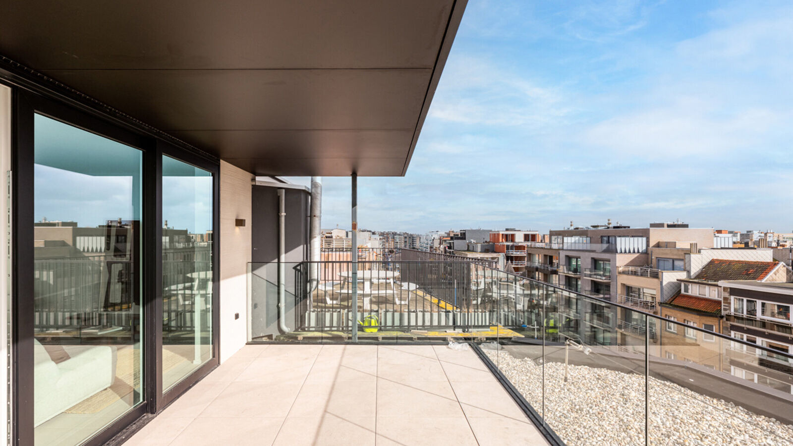 Penthouse à vendre à Koksijde