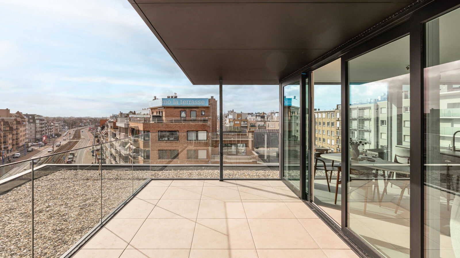 Penthouse à vendre à Koksijde