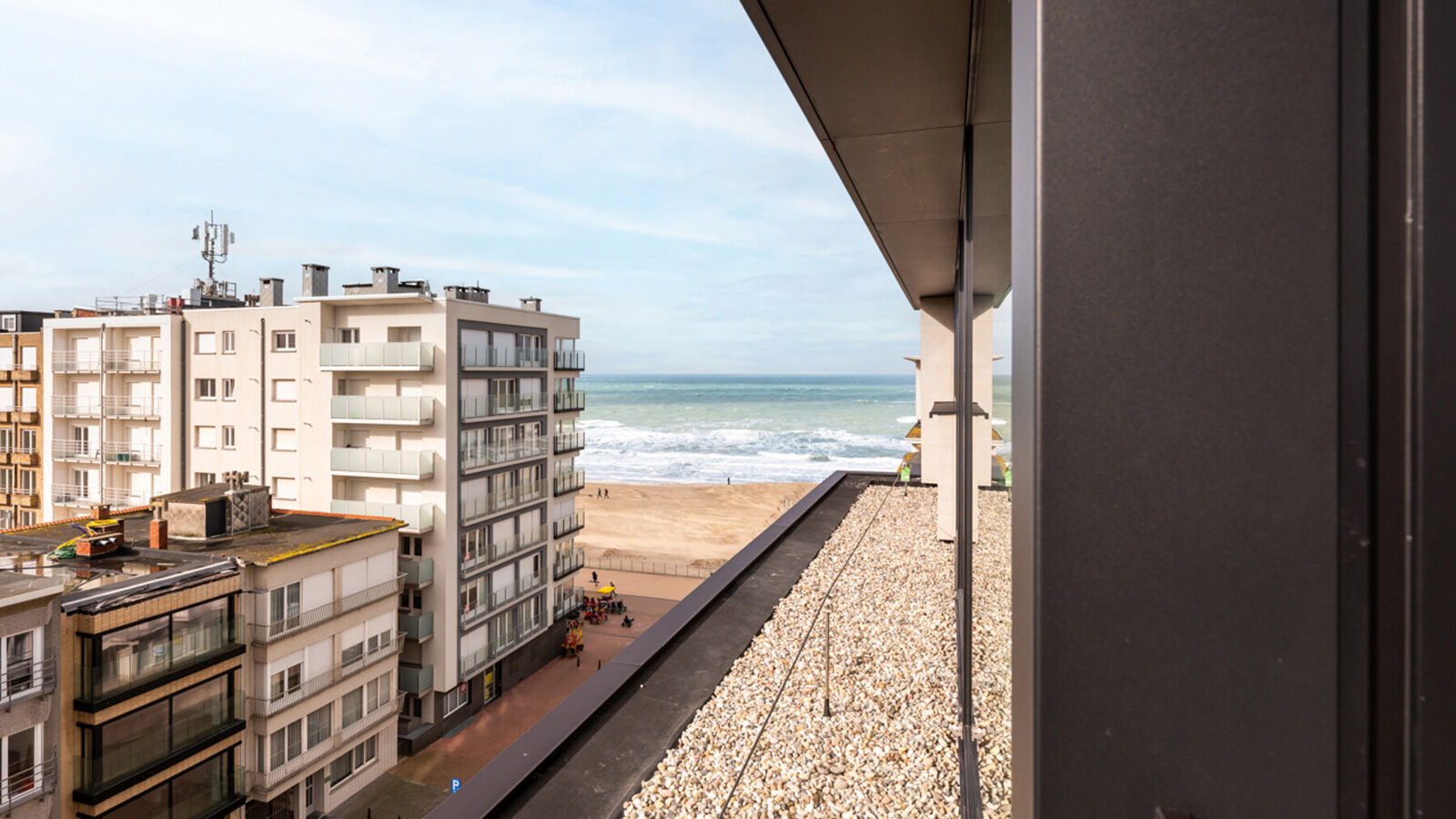 Penthouse à vendre à Koksijde