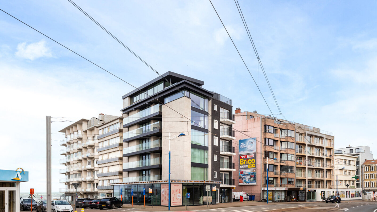 Penthouse à vendre à Koksijde